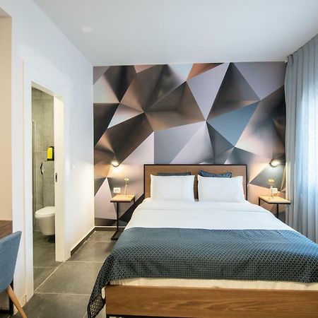 27Montefiore - Urban Aparthotel Tlv Tel Aviv Eksteriør bilde