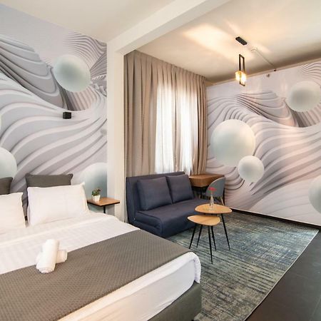 27Montefiore - Urban Aparthotel Tlv Tel Aviv Eksteriør bilde
