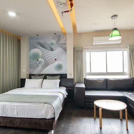 27Montefiore - Urban Aparthotel Tlv Tel Aviv Eksteriør bilde