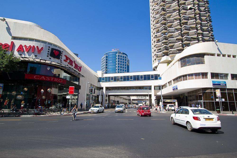 27Montefiore - Urban Aparthotel Tlv Tel Aviv Eksteriør bilde