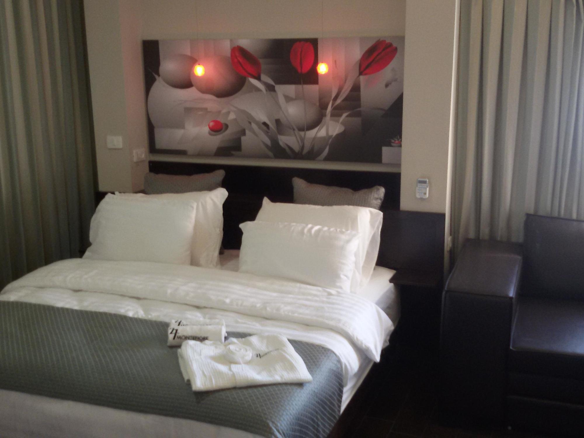 27Montefiore - Urban Aparthotel Tlv Tel Aviv Eksteriør bilde