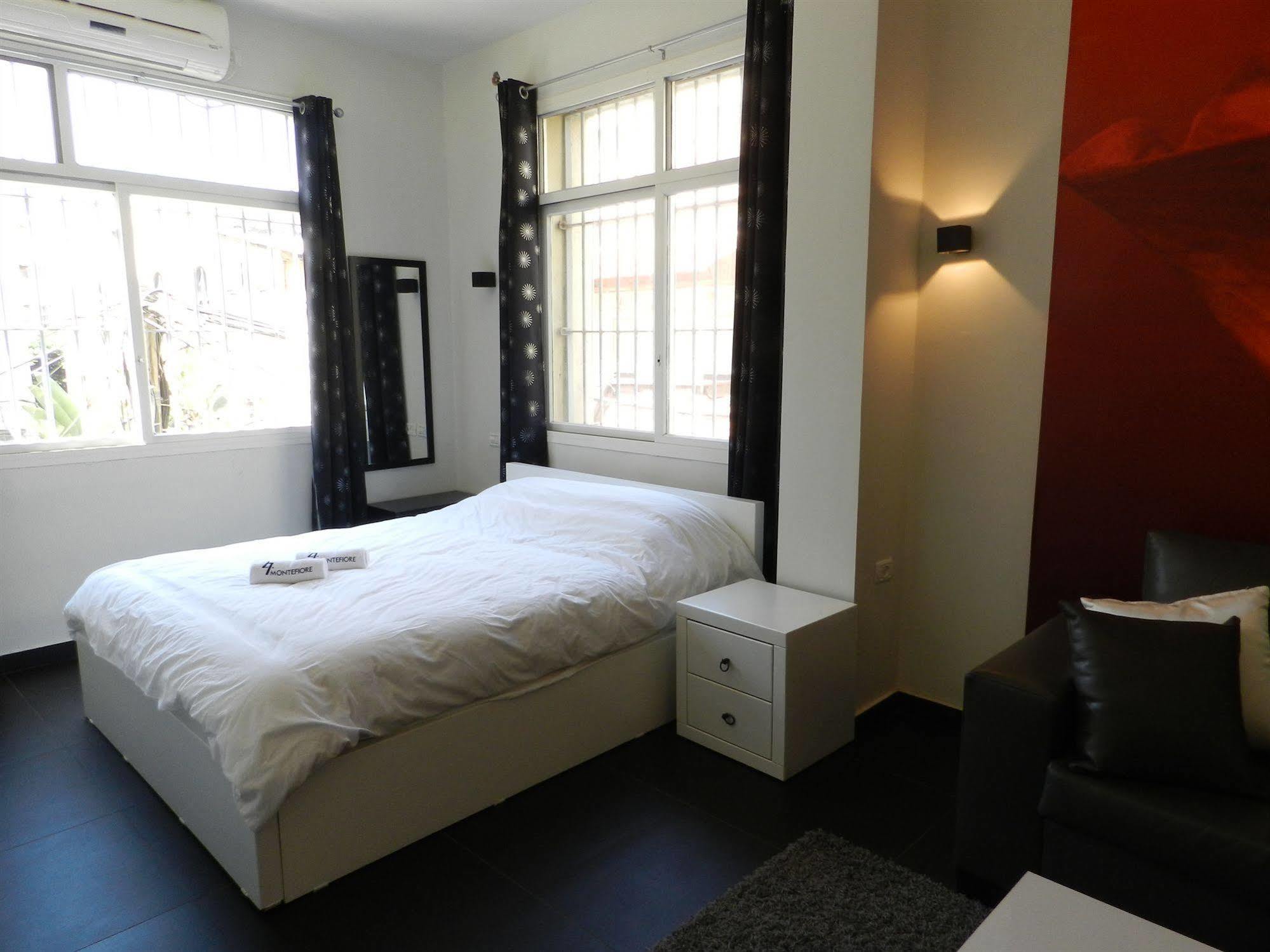 27Montefiore - Urban Aparthotel Tlv Tel Aviv Eksteriør bilde
