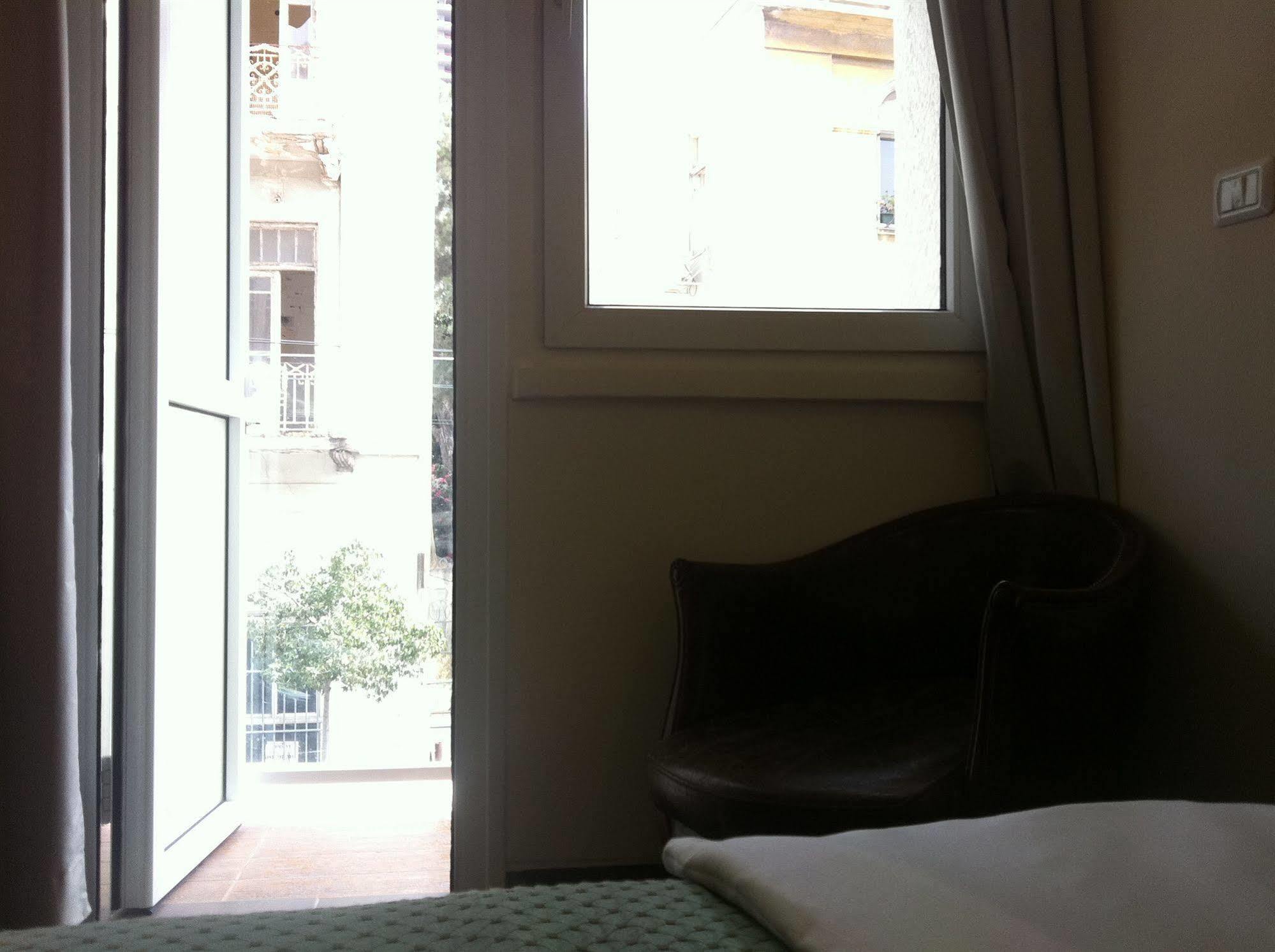 27Montefiore - Urban Aparthotel Tlv Tel Aviv Eksteriør bilde