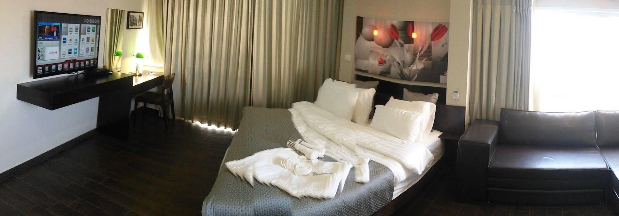 27Montefiore - Urban Aparthotel Tlv Tel Aviv Eksteriør bilde