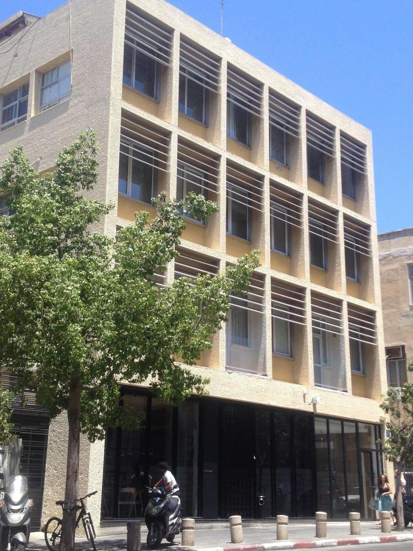 27Montefiore - Urban Aparthotel Tlv Tel Aviv Eksteriør bilde