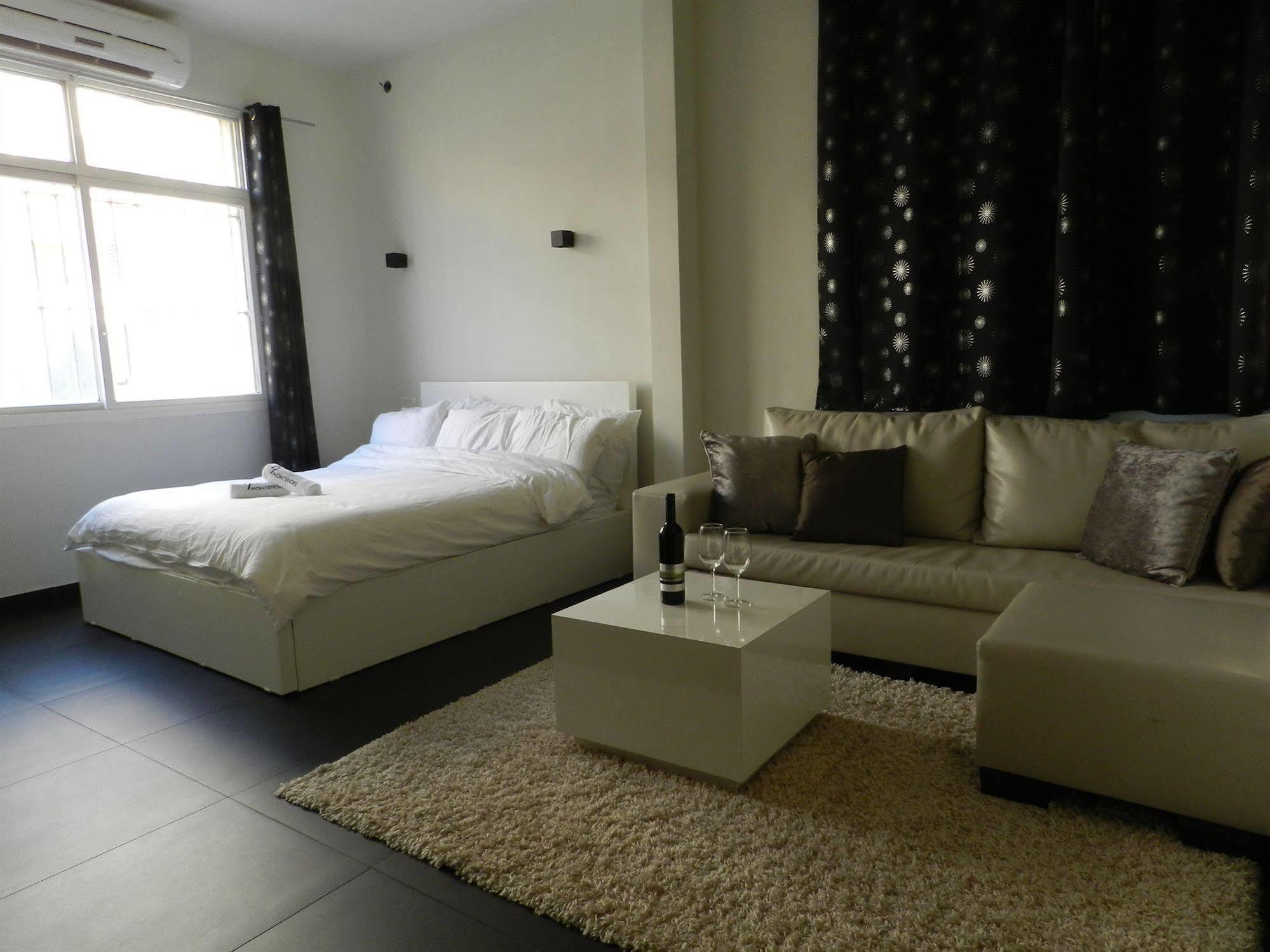 27Montefiore - Urban Aparthotel Tlv Tel Aviv Eksteriør bilde