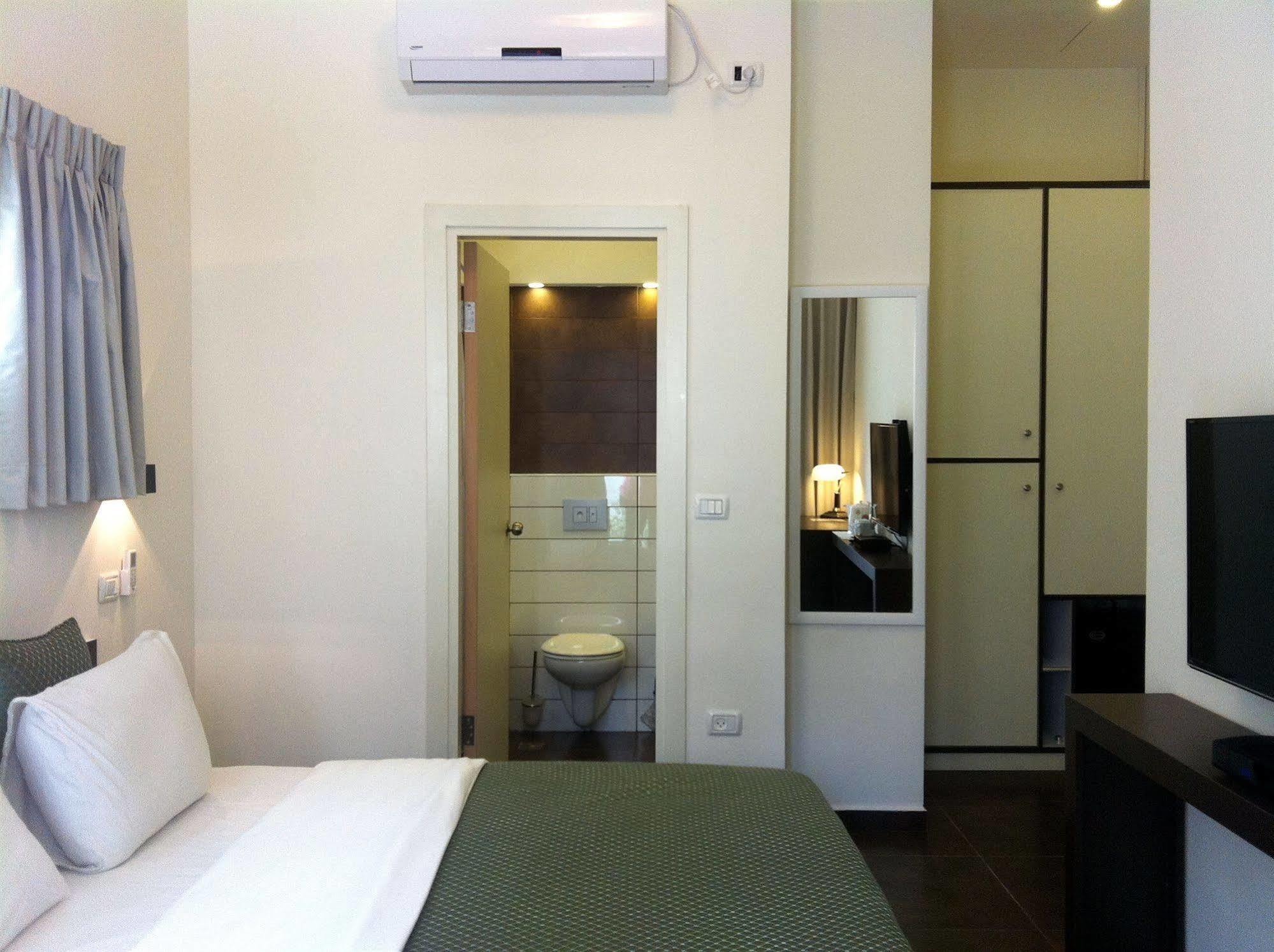 27Montefiore - Urban Aparthotel Tlv Tel Aviv Eksteriør bilde