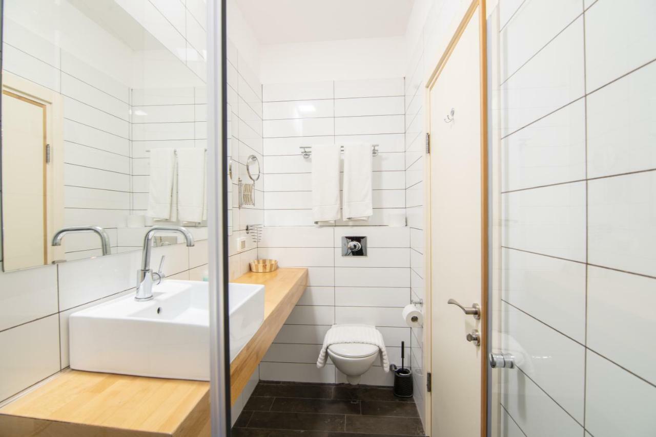27Montefiore - Urban Aparthotel Tlv Tel Aviv Eksteriør bilde