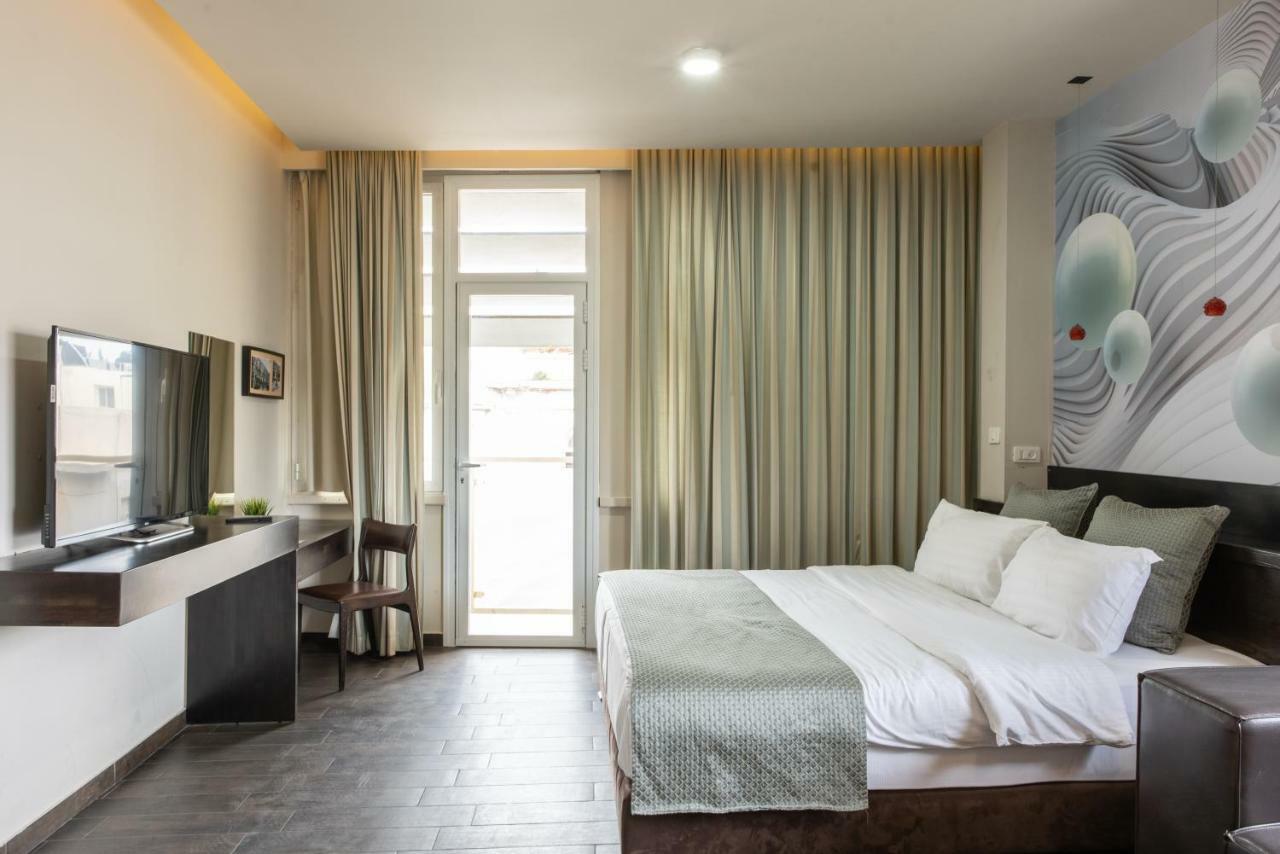 27Montefiore - Urban Aparthotel Tlv Tel Aviv Eksteriør bilde