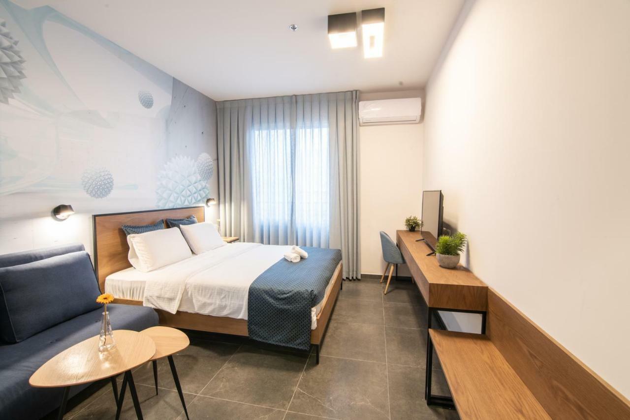 27Montefiore - Urban Aparthotel Tlv Tel Aviv Eksteriør bilde