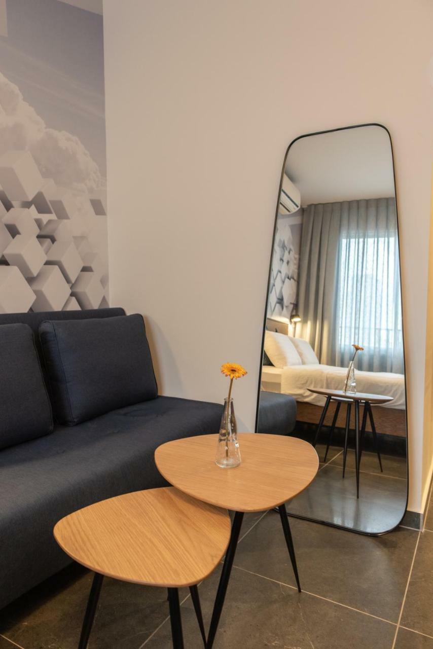 27Montefiore - Urban Aparthotel Tlv Tel Aviv Eksteriør bilde