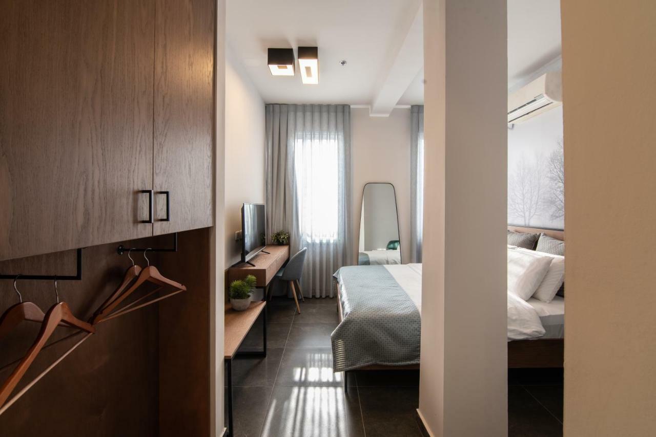 27Montefiore - Urban Aparthotel Tlv Tel Aviv Eksteriør bilde