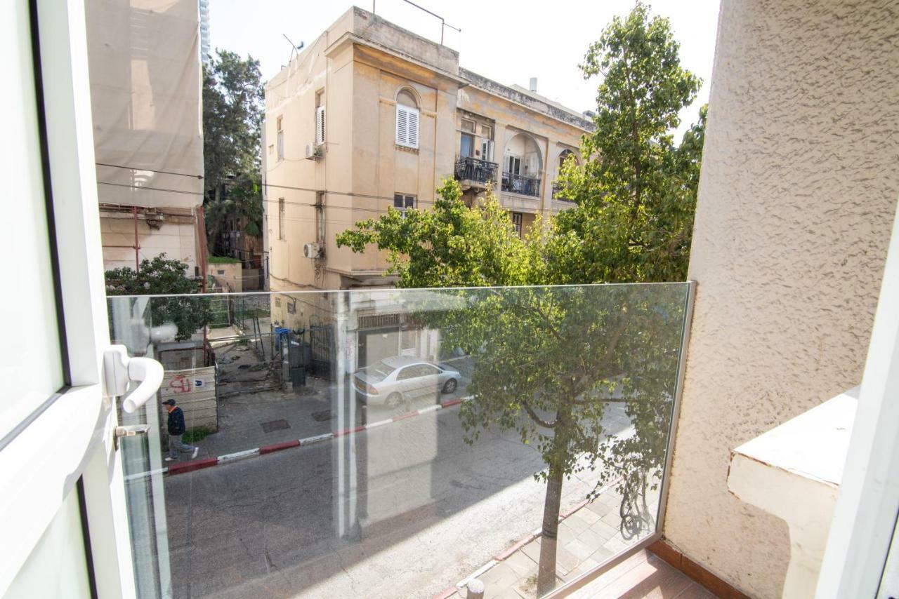 27Montefiore - Urban Aparthotel Tlv Tel Aviv Eksteriør bilde