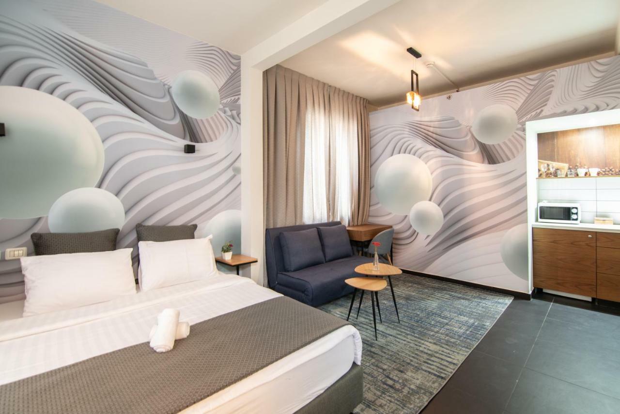 27Montefiore - Urban Aparthotel Tlv Tel Aviv Eksteriør bilde