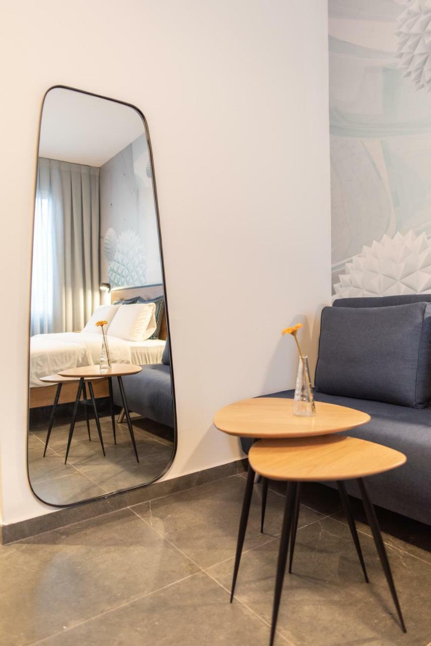 27Montefiore - Urban Aparthotel Tlv Tel Aviv Eksteriør bilde