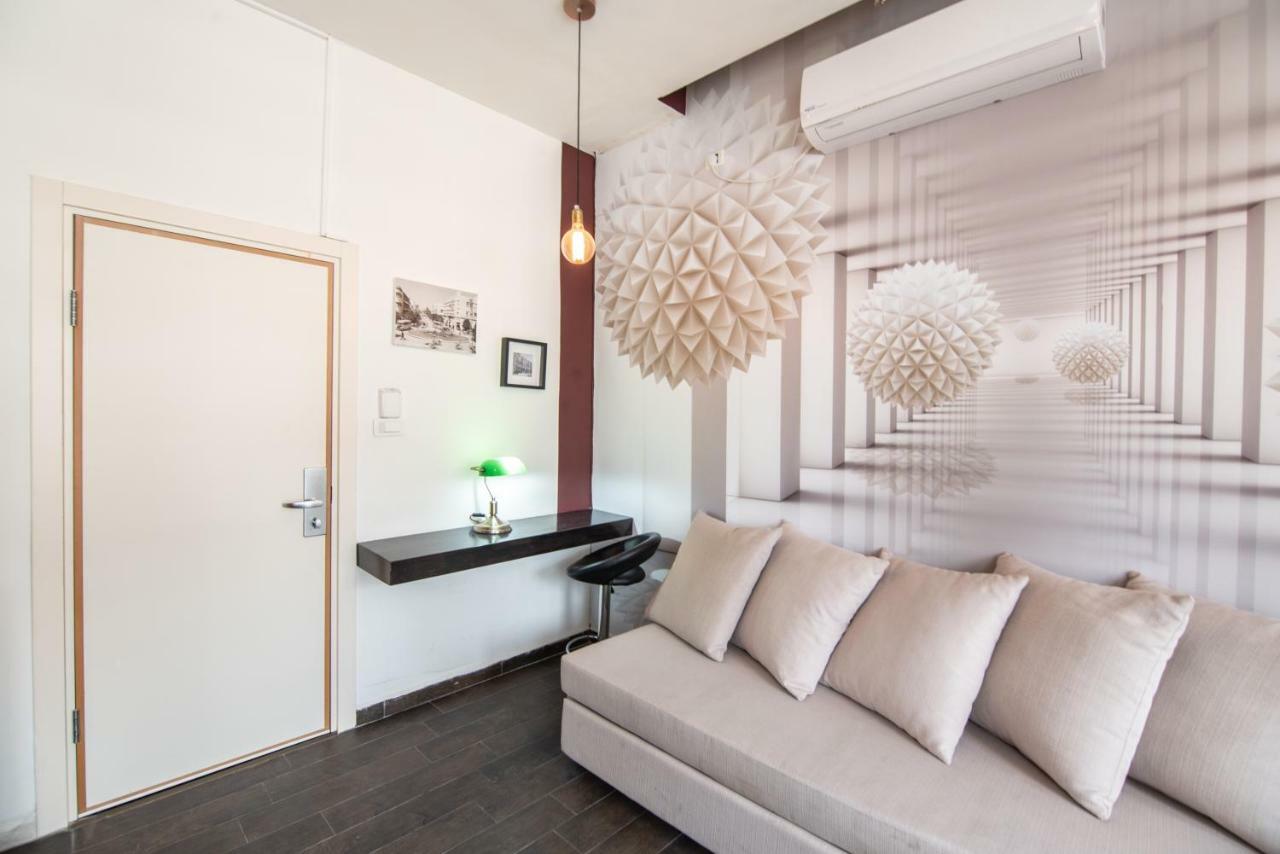 27Montefiore - Urban Aparthotel Tlv Tel Aviv Eksteriør bilde