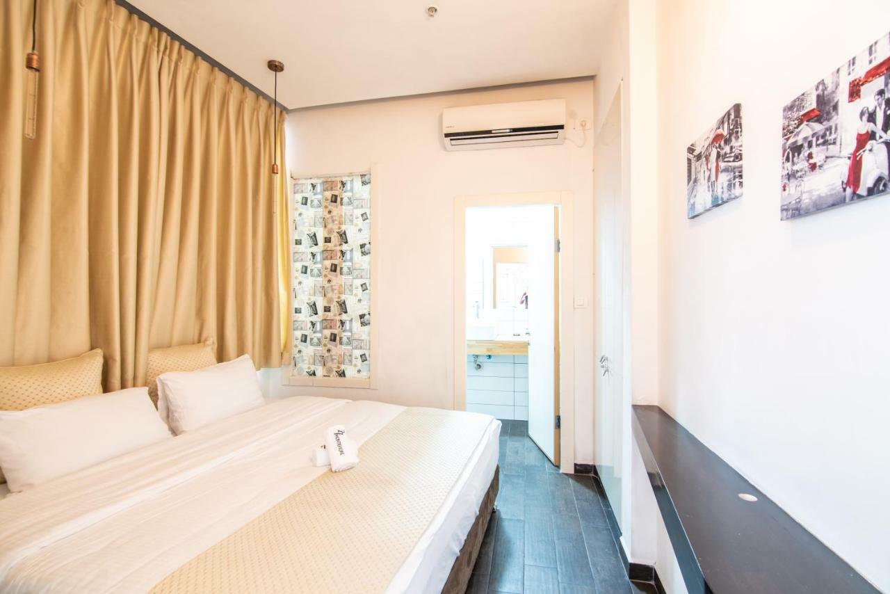 27Montefiore - Urban Aparthotel Tlv Tel Aviv Eksteriør bilde