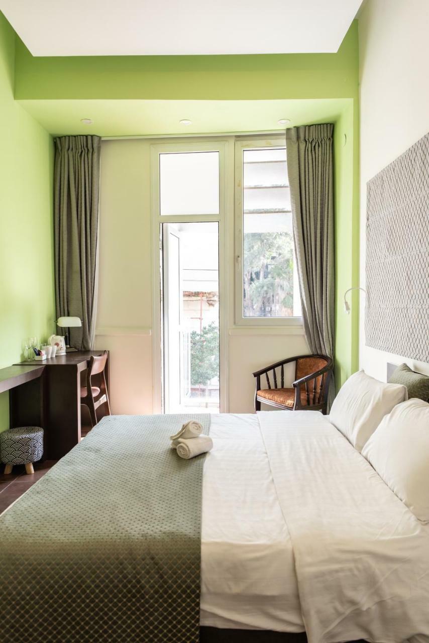 27Montefiore - Urban Aparthotel Tlv Tel Aviv Eksteriør bilde