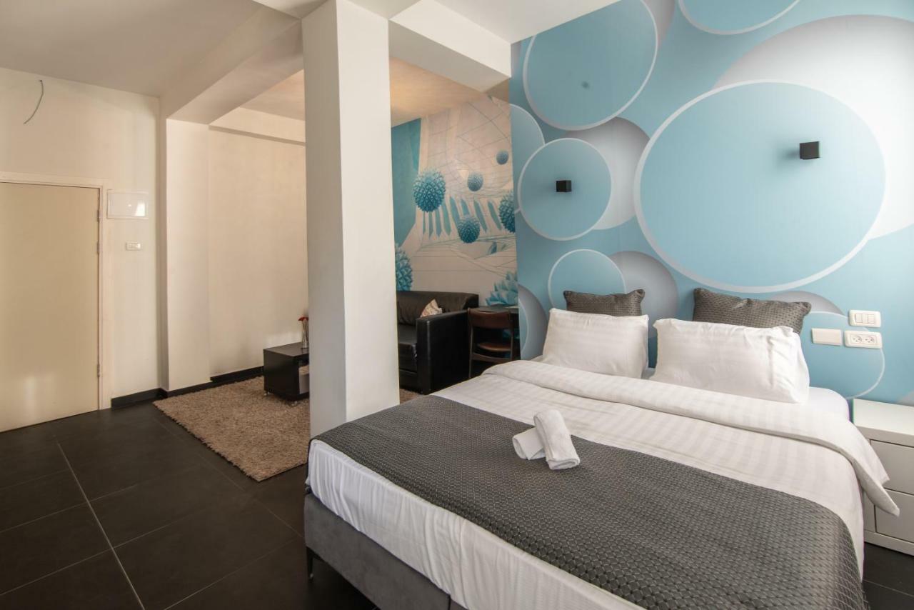 27Montefiore - Urban Aparthotel Tlv Tel Aviv Eksteriør bilde