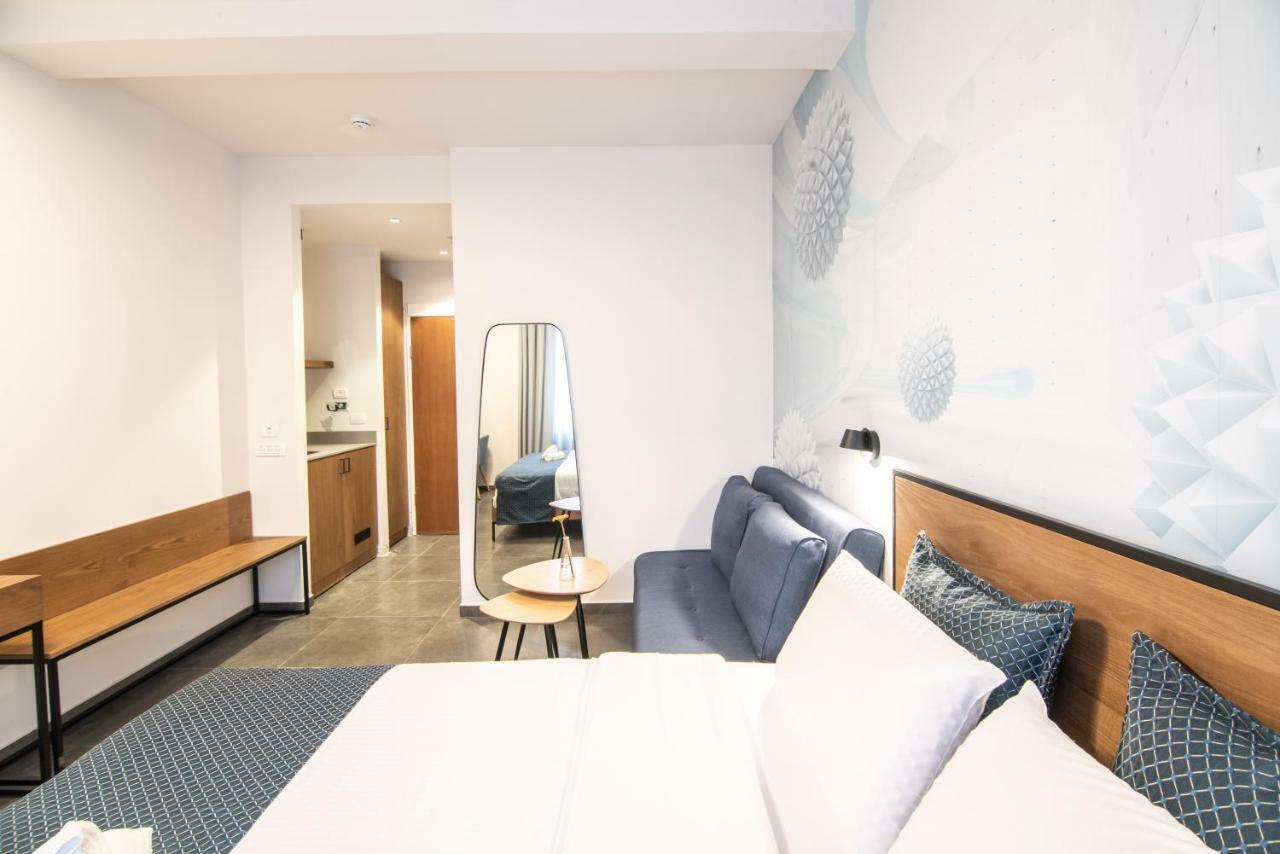 27Montefiore - Urban Aparthotel Tlv Tel Aviv Eksteriør bilde