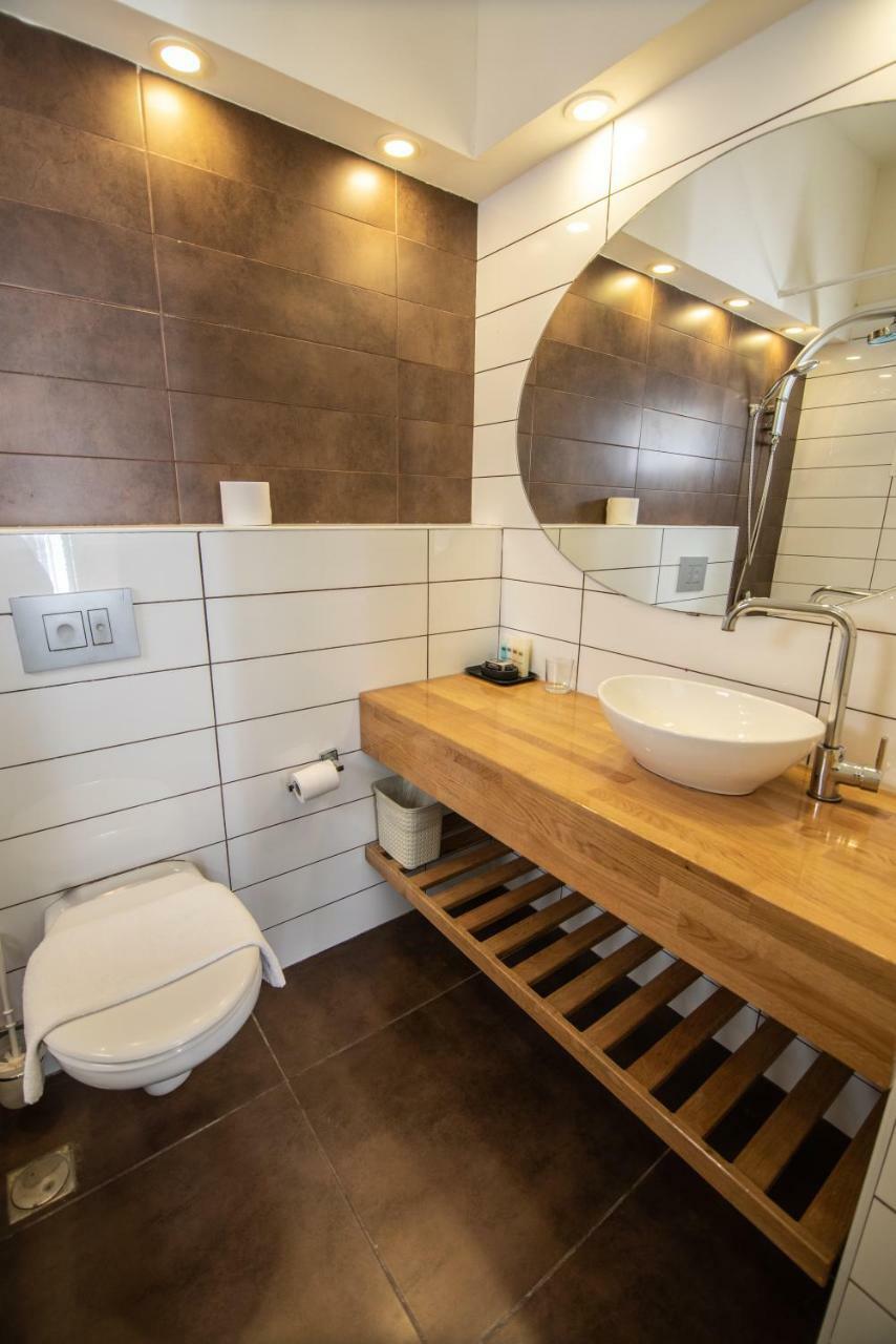 27Montefiore - Urban Aparthotel Tlv Tel Aviv Eksteriør bilde