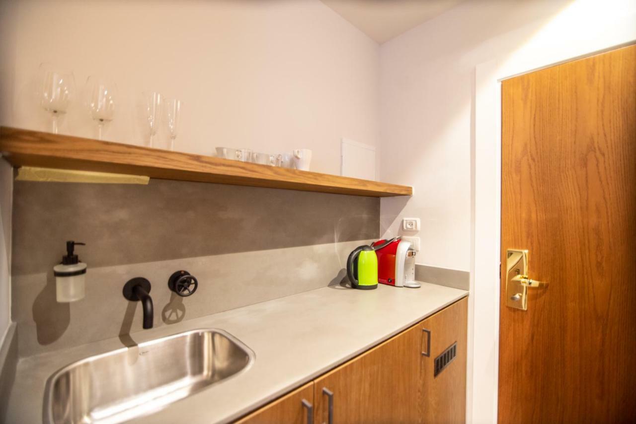 27Montefiore - Urban Aparthotel Tlv Tel Aviv Eksteriør bilde