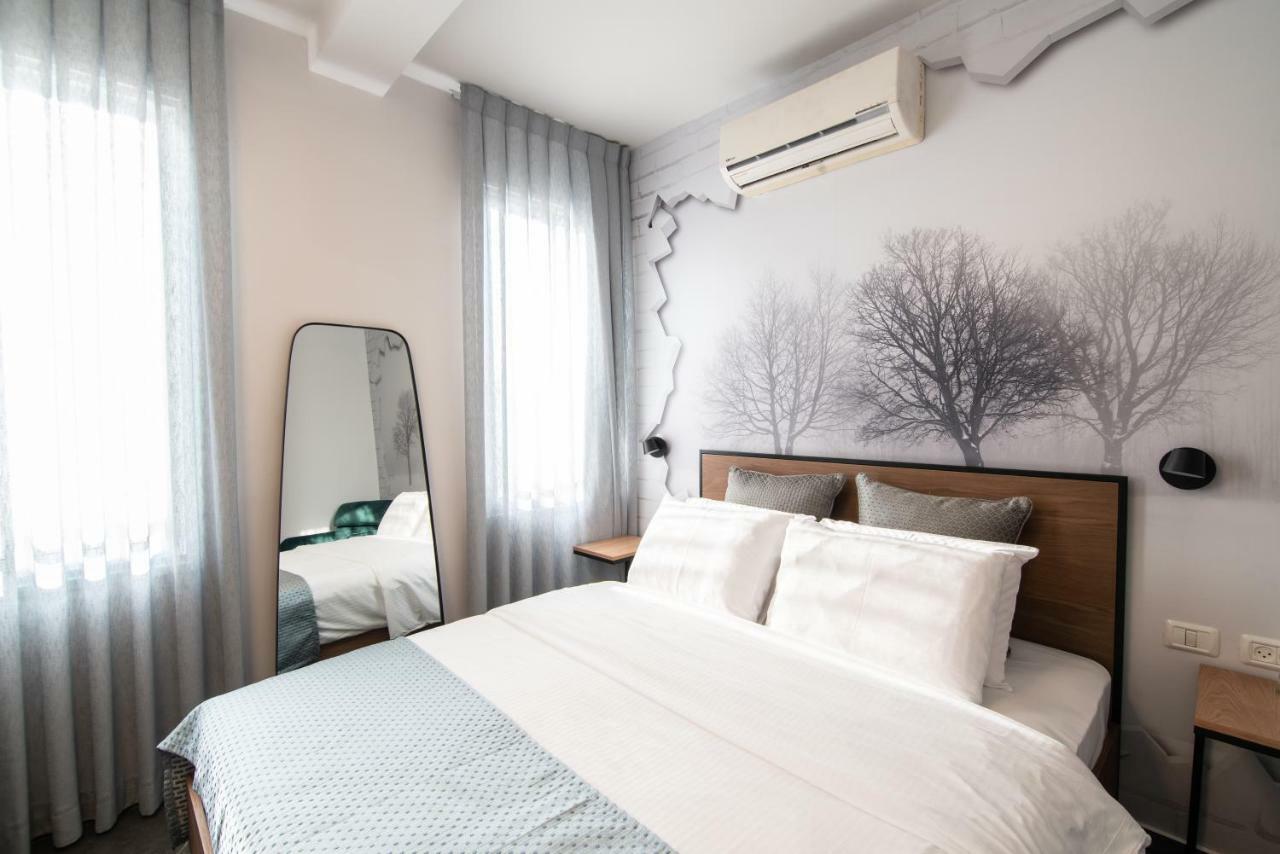 27Montefiore - Urban Aparthotel Tlv Tel Aviv Eksteriør bilde