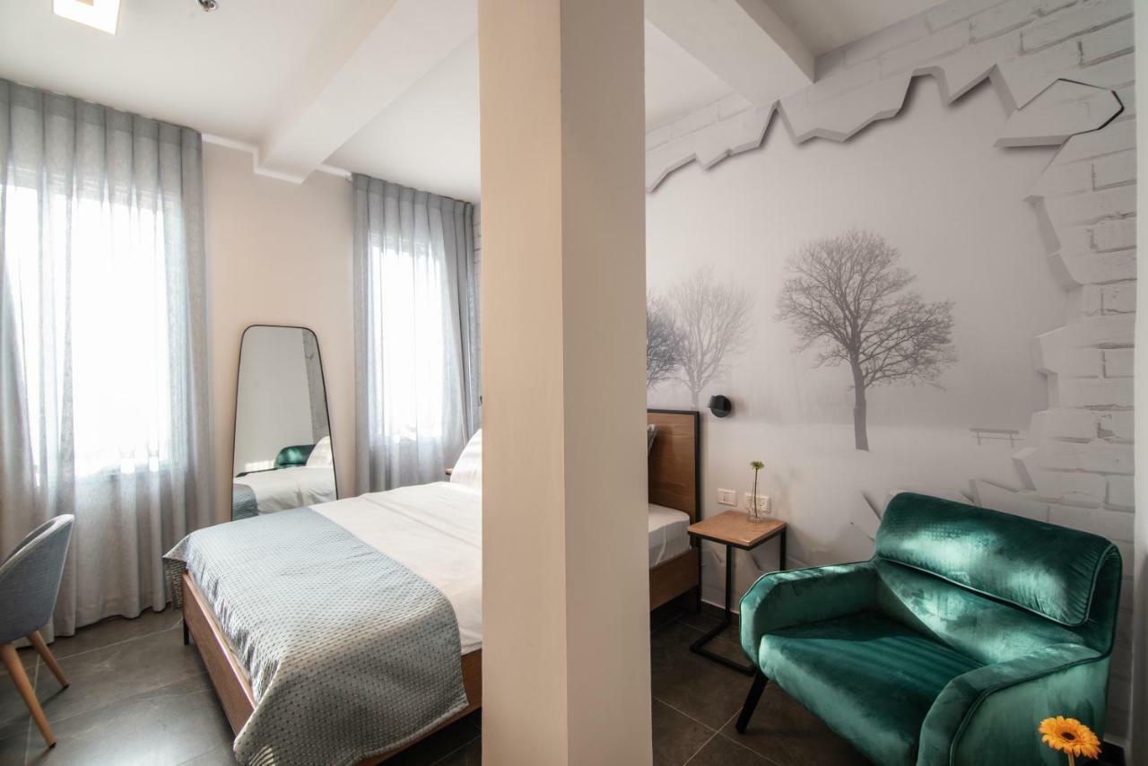 27Montefiore - Urban Aparthotel Tlv Tel Aviv Eksteriør bilde