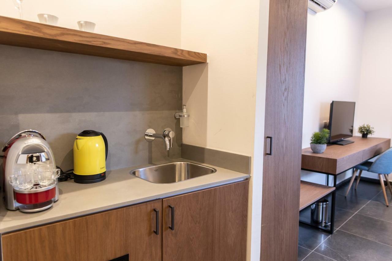27Montefiore - Urban Aparthotel Tlv Tel Aviv Eksteriør bilde