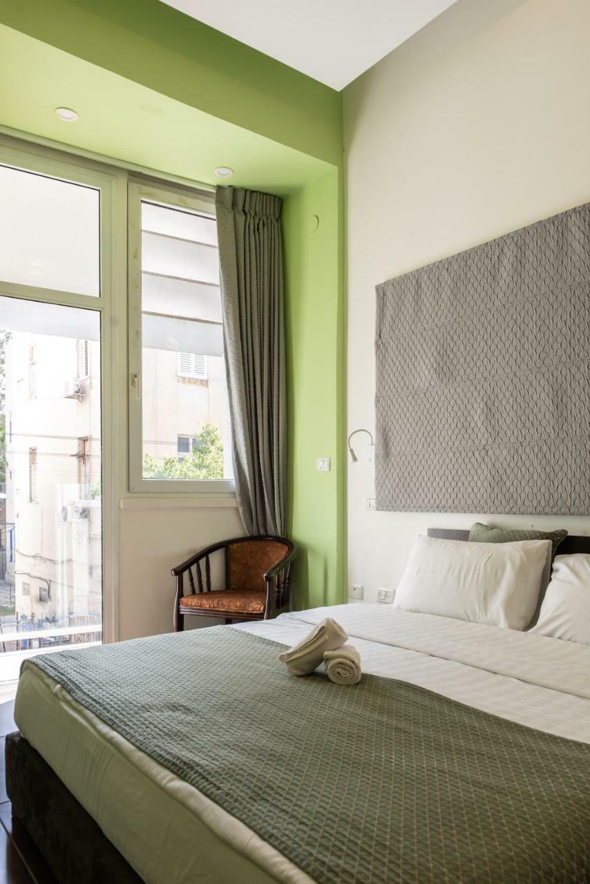 27Montefiore - Urban Aparthotel Tlv Tel Aviv Eksteriør bilde