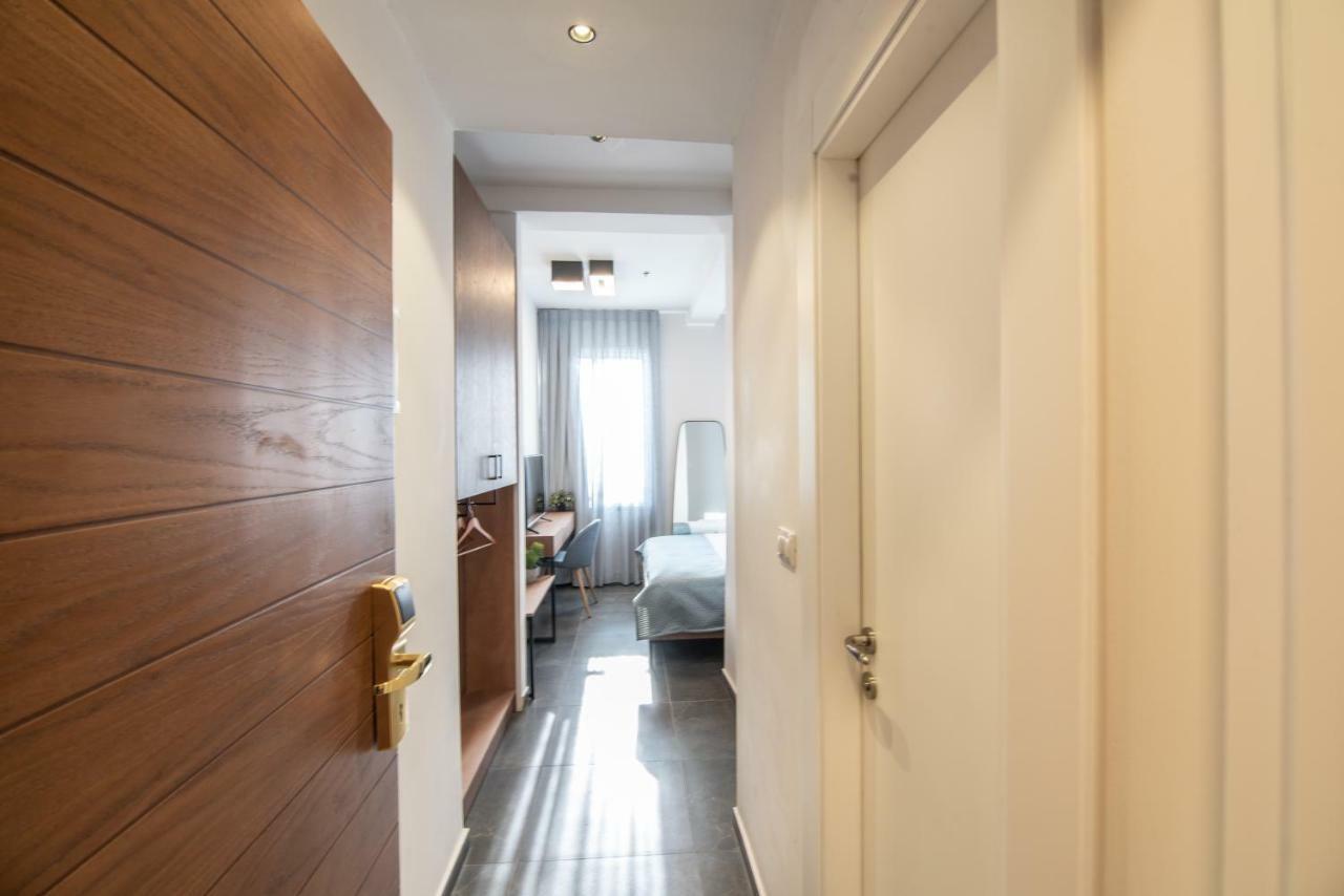 27Montefiore - Urban Aparthotel Tlv Tel Aviv Eksteriør bilde