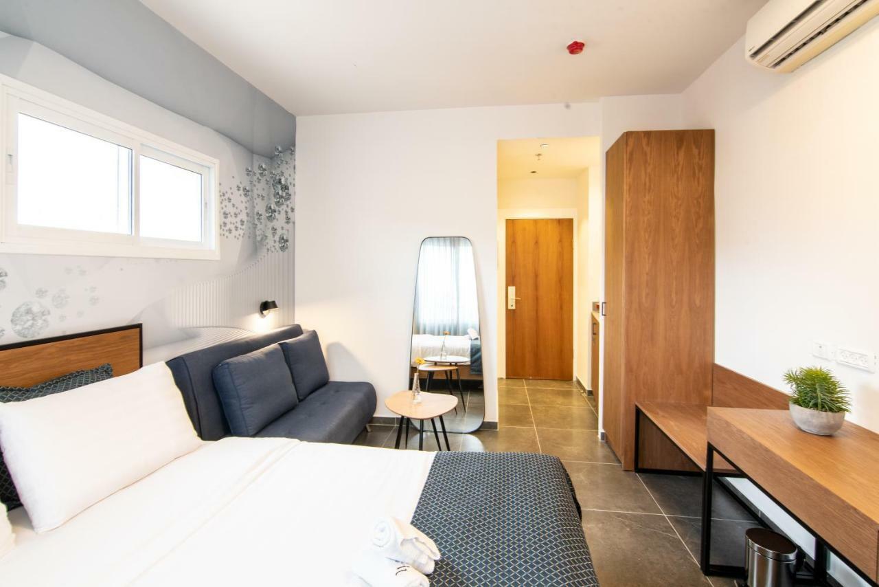 27Montefiore - Urban Aparthotel Tlv Tel Aviv Eksteriør bilde