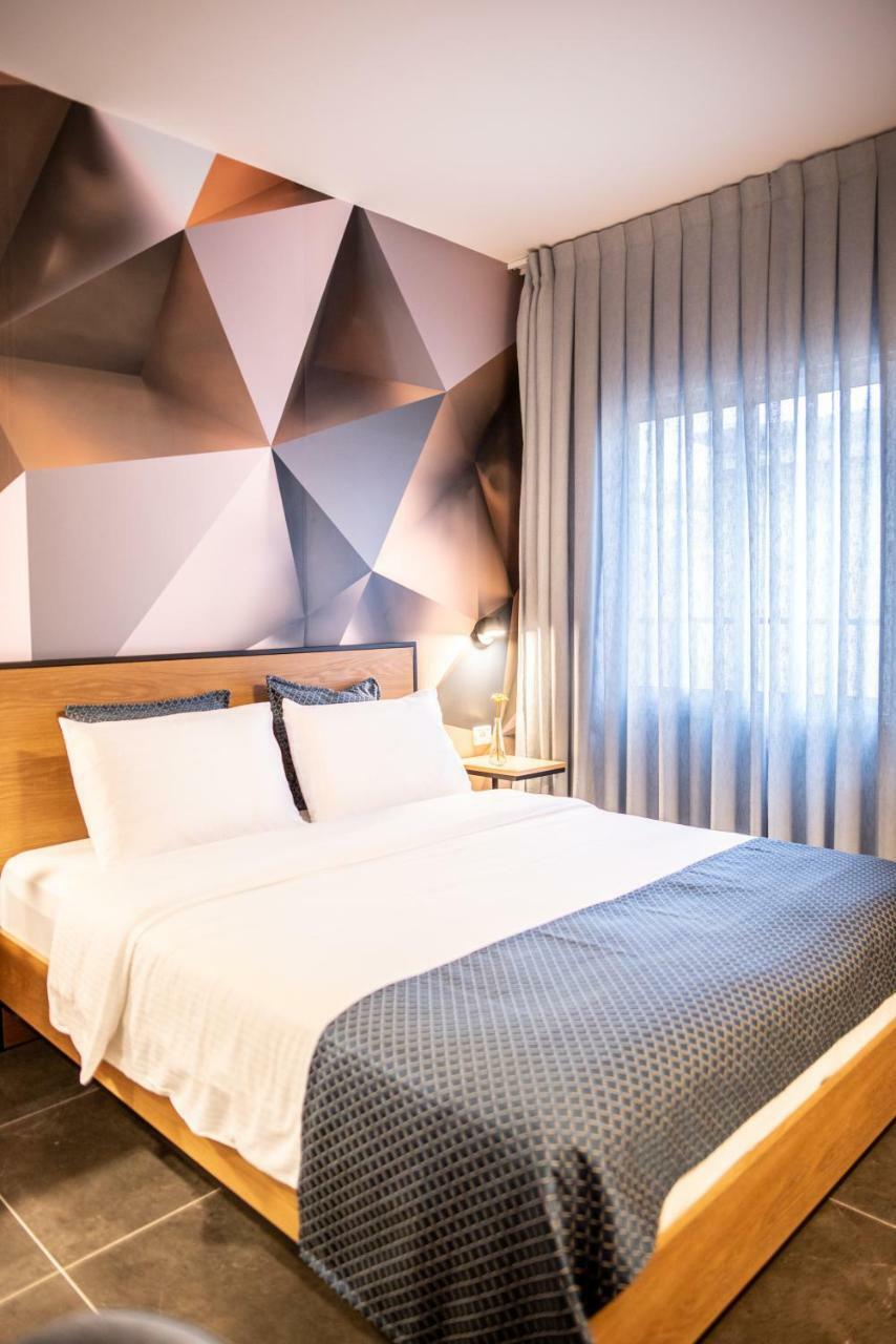 27Montefiore - Urban Aparthotel Tlv Tel Aviv Eksteriør bilde