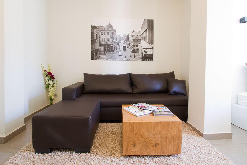 27Montefiore - Urban Aparthotel Tlv Tel Aviv Eksteriør bilde